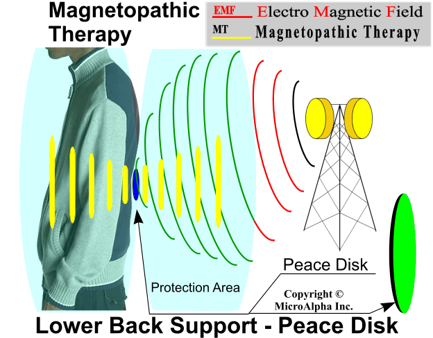 Magnetopathic therapy